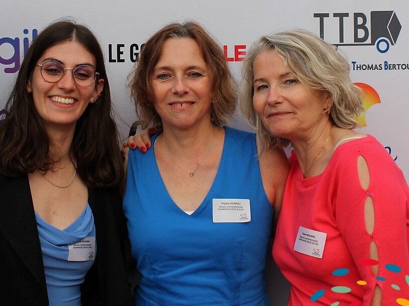 Réseau Entreprendre® Normandie Seine & Eure