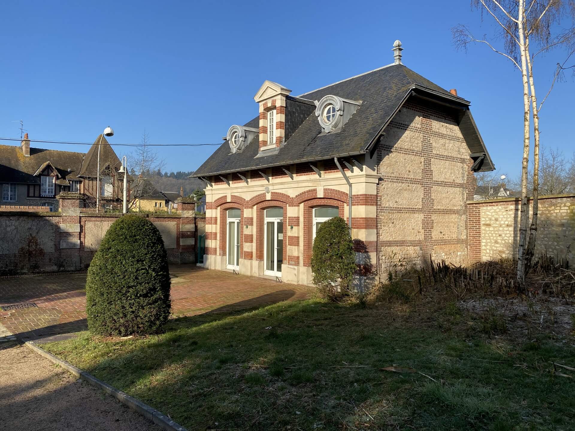 BUREAUX de 40 m² à LOUVIERS