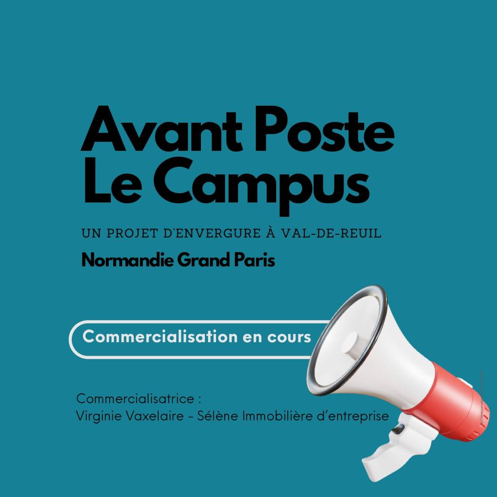 Bienvenue à l’Avant-Poste ! Un programme immobilier d’envergure à VAL-DE-REUIL