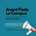 Projet d’un campus économique à Val-de-Reuil (27)