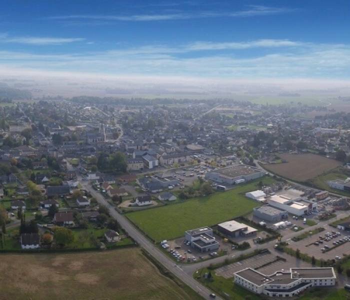 Communauté de Communes Roumois Seine