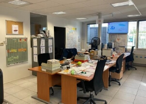 BATIMENT D’ACTIVITES de 357 m² en territoire Roumois-Seine